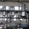 Sodium chloride evaporator